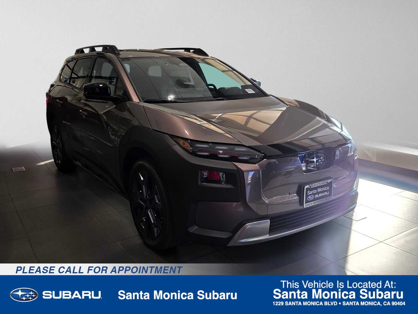 2027 Subaru TRAILSEEKER Limited