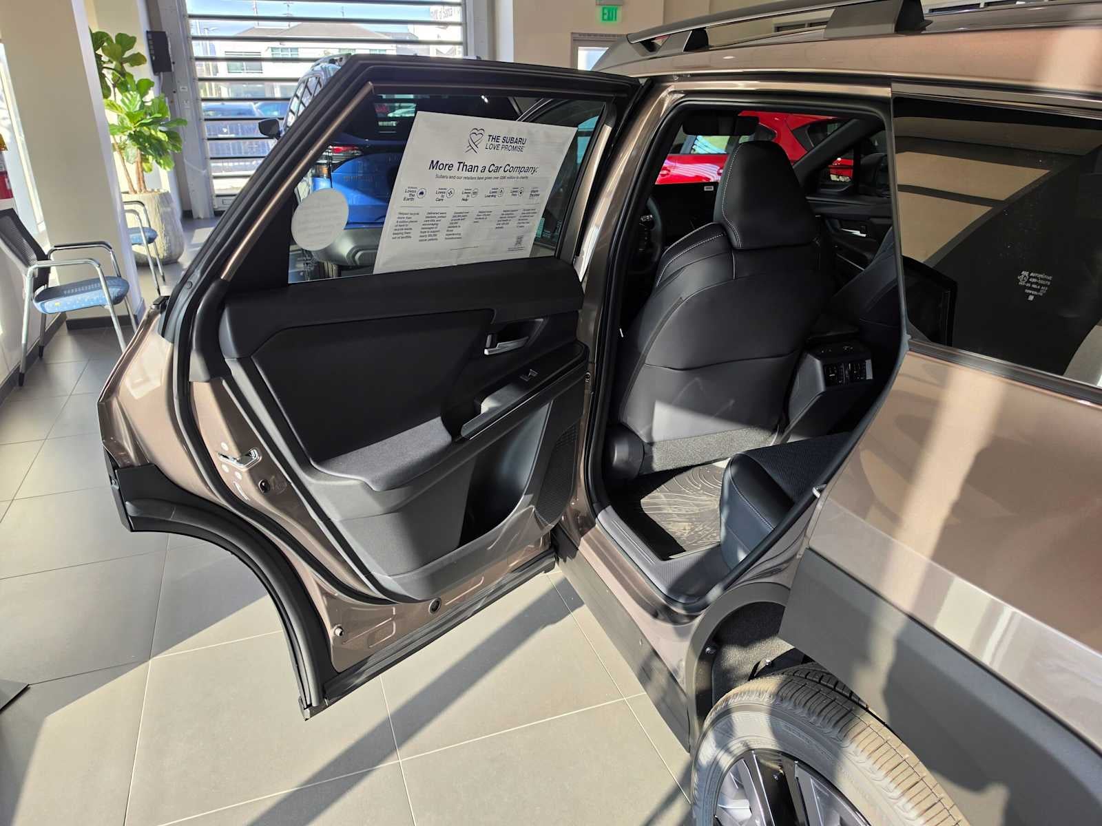 2027 Subaru TRAILSEEKER Limited