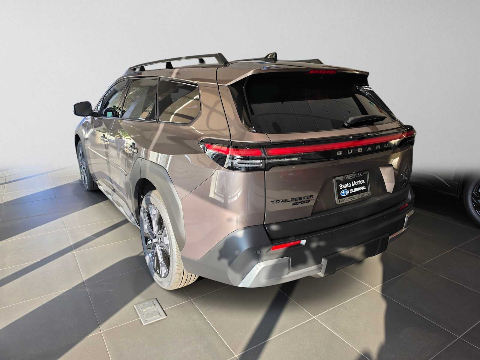 2027 Subaru TRAILSEEKER Limited