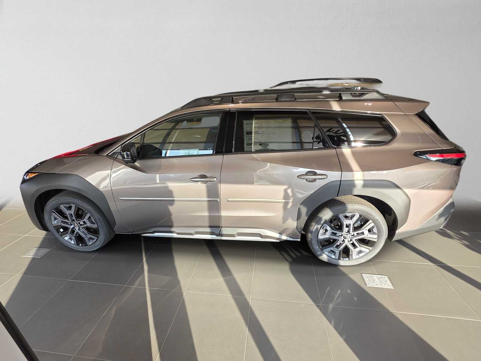 2027 Subaru TRAILSEEKER Limited