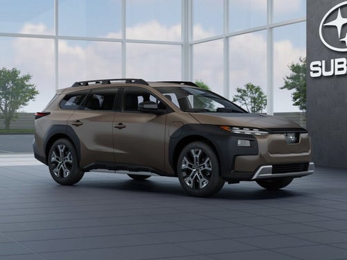 2027 Subaru TRAILSEEKER Limited
