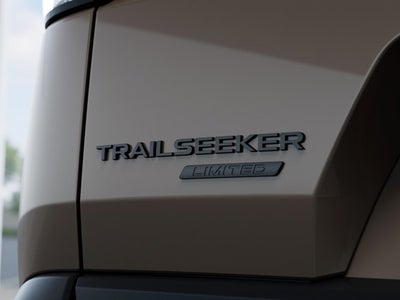 2027 Subaru TRAILSEEKER Limited
