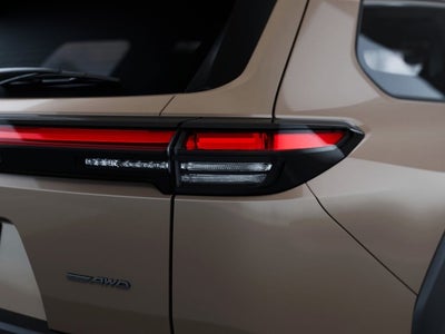 2027 Subaru TRAILSEEKER Limited