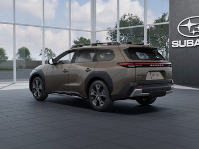 2027 Subaru TRAILSEEKER Limited