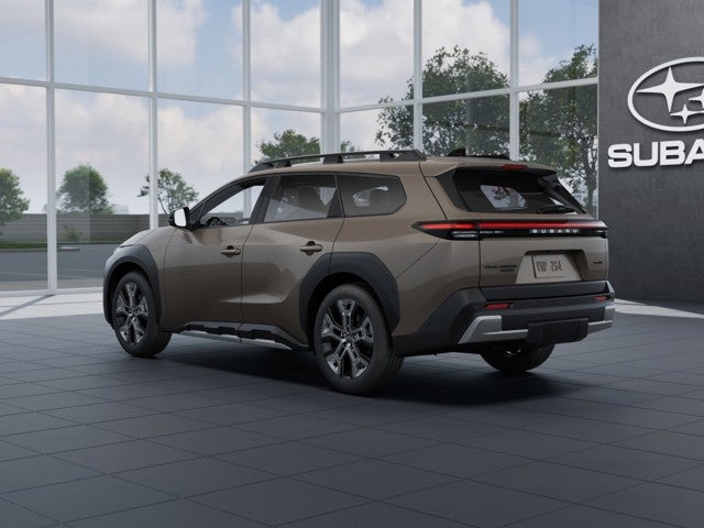 2027 Subaru TRAILSEEKER Limited