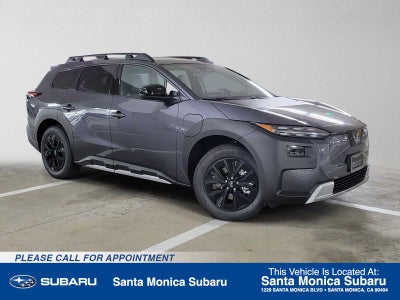 2026 Subaru TRAILSEEKER Premium