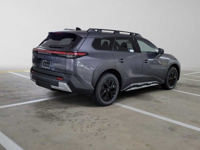 2026 Subaru TRAILSEEKER Premium
