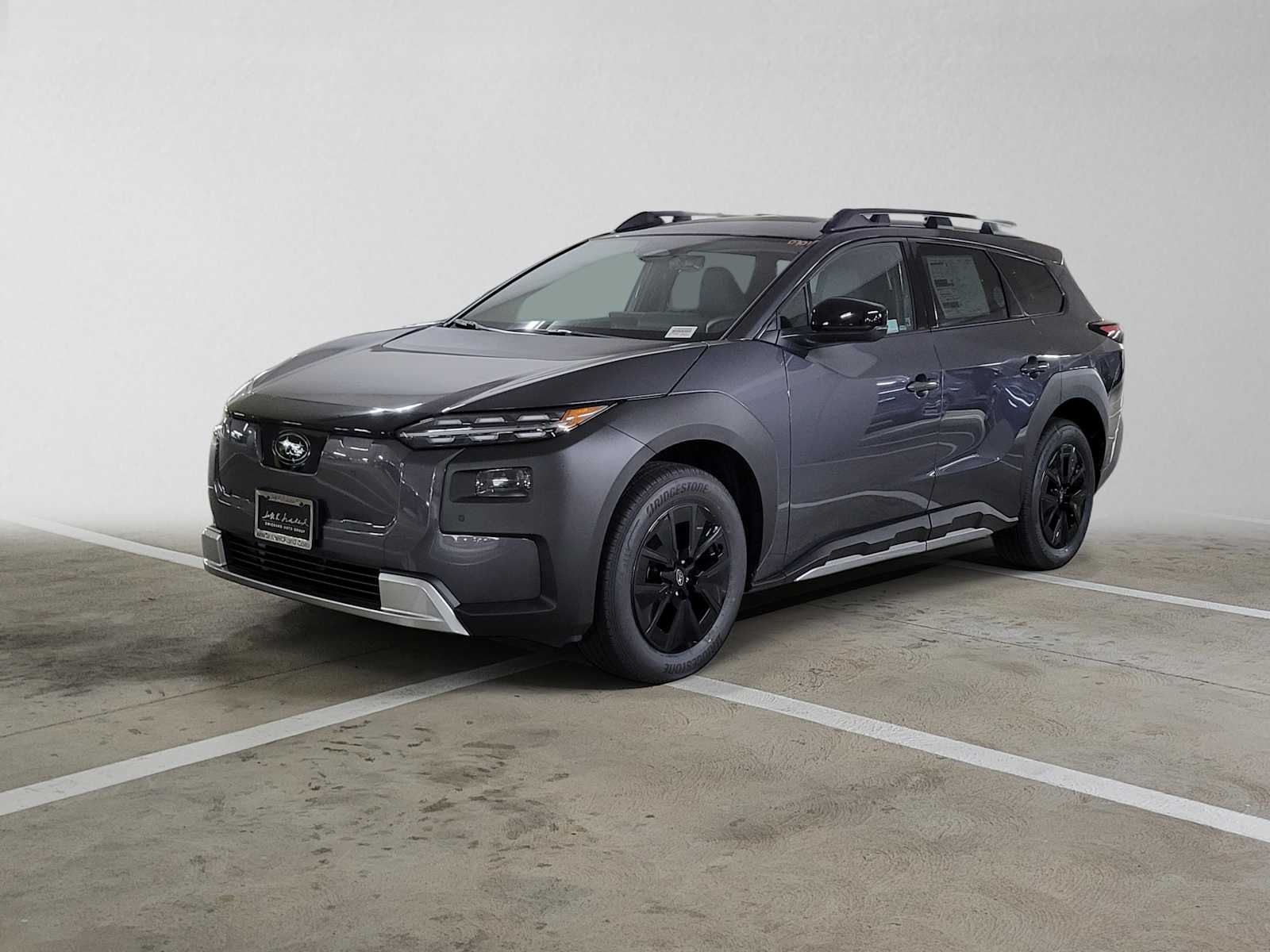 2026 Subaru TRAILSEEKER Premium