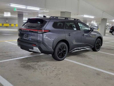 2026 Subaru TRAILSEEKER Premium