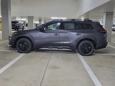 2026 Subaru TRAILSEEKER Premium