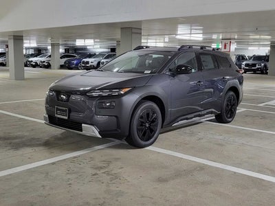 2026 Subaru TRAILSEEKER Premium