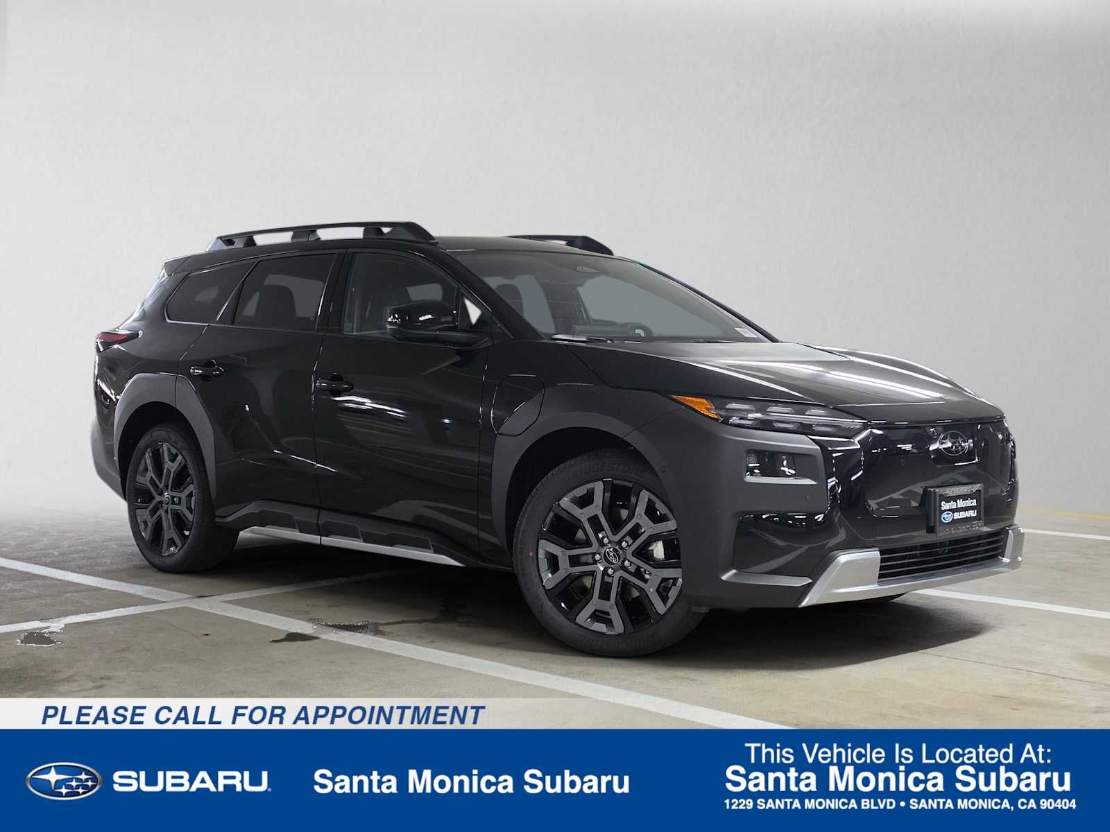2026 Subaru Trailseeker