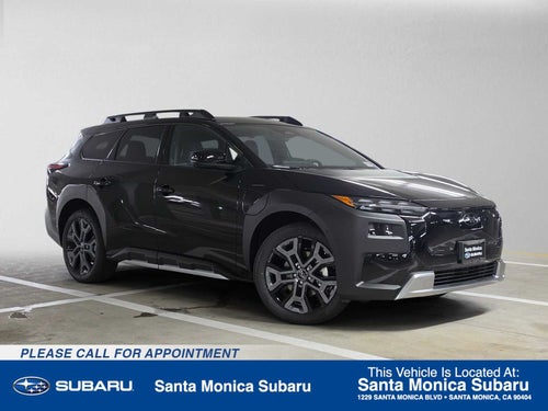 2026 Subaru TRAILSEEKER Limited