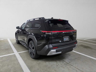 2026 Subaru TRAILSEEKER Limited
