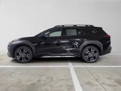 2026 Subaru TRAILSEEKER Limited