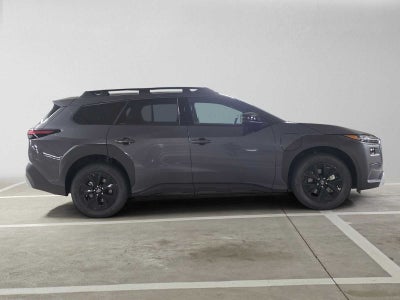 2026 Subaru TRAILSEEKER Premium
