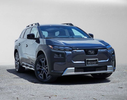 2026 Subaru TRAILSEEKER Limited