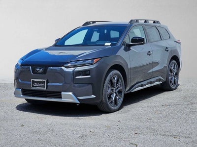 2026 Subaru TRAILSEEKER Limited