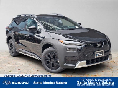 2026 Subaru TRAILSEEKER Premium