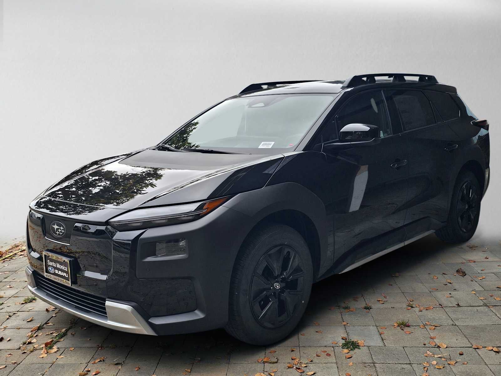 2026 Subaru TRAILSEEKER Premium