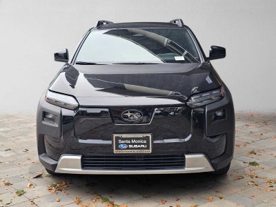 2026 Subaru TRAILSEEKER Premium