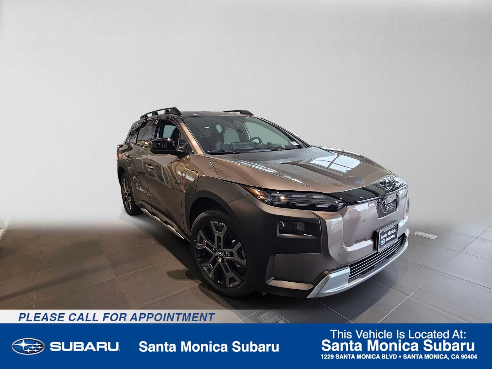 2026 Subaru Trailseeker