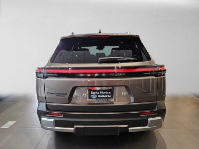 2026 Subaru TRAILSEEKER Limited