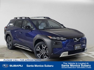 2026 Subaru TRAILSEEKER Touring