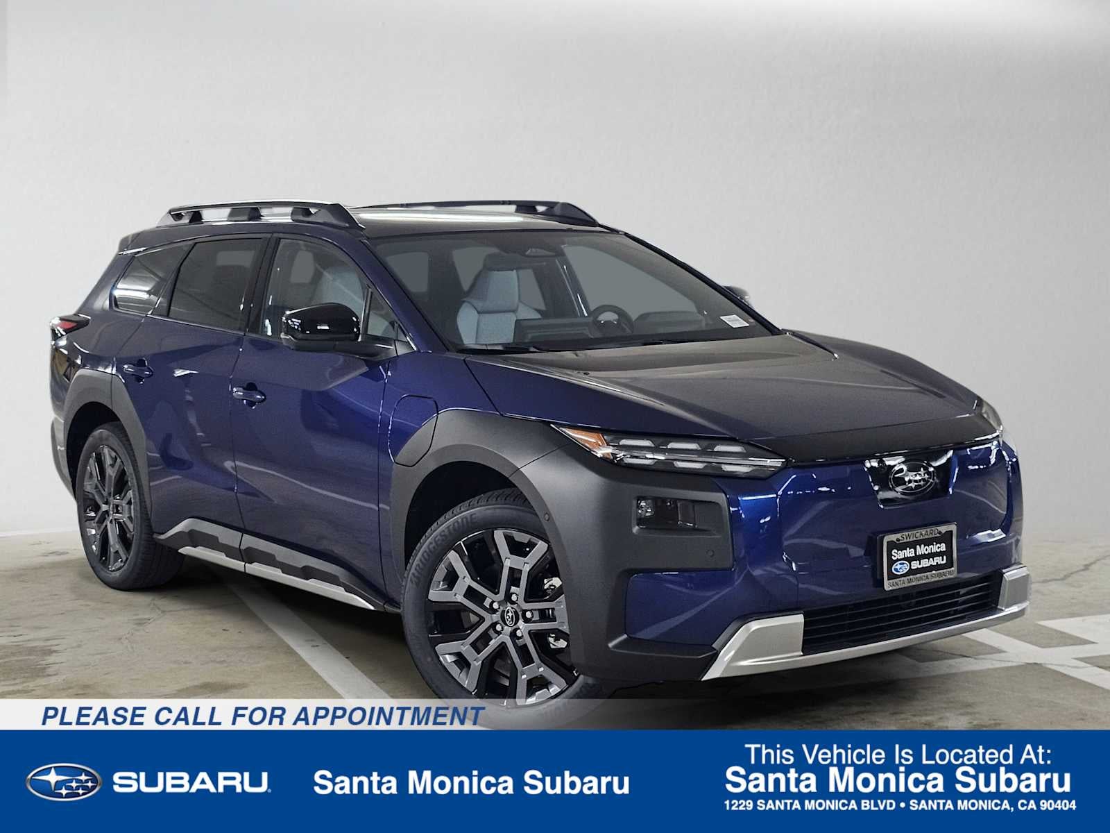 2026 Subaru TRAILSEEKER Touring