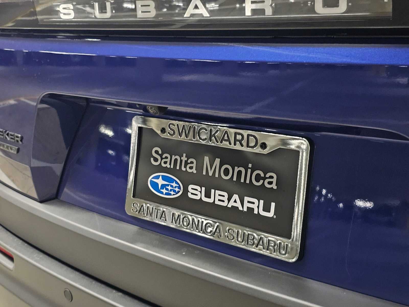 2026 Subaru TRAILSEEKER Touring