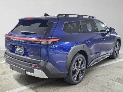 2026 Subaru TRAILSEEKER Touring