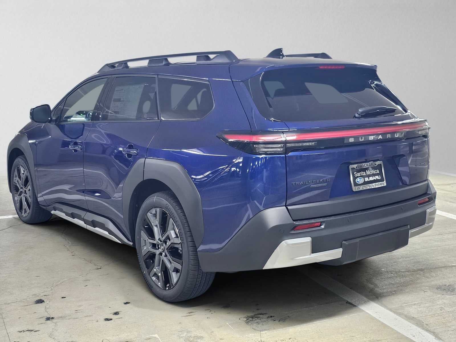 2026 Subaru TRAILSEEKER Touring