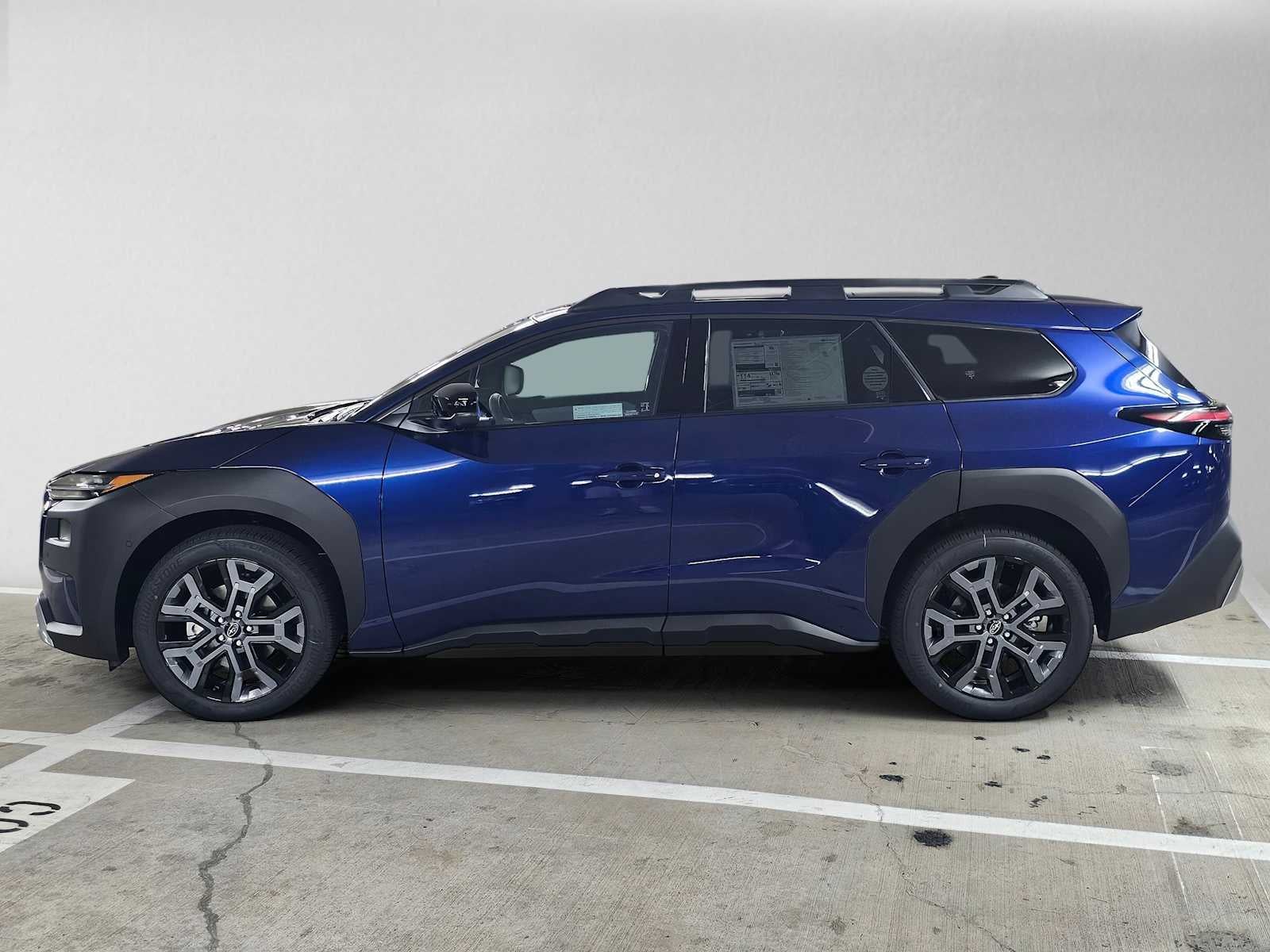 2026 Subaru TRAILSEEKER Touring