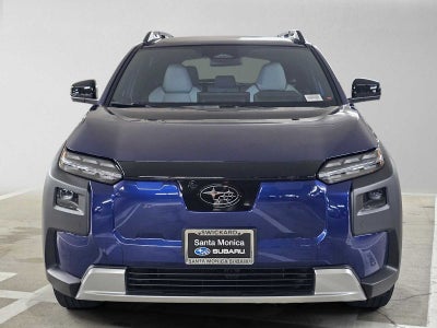 2026 Subaru TRAILSEEKER Touring