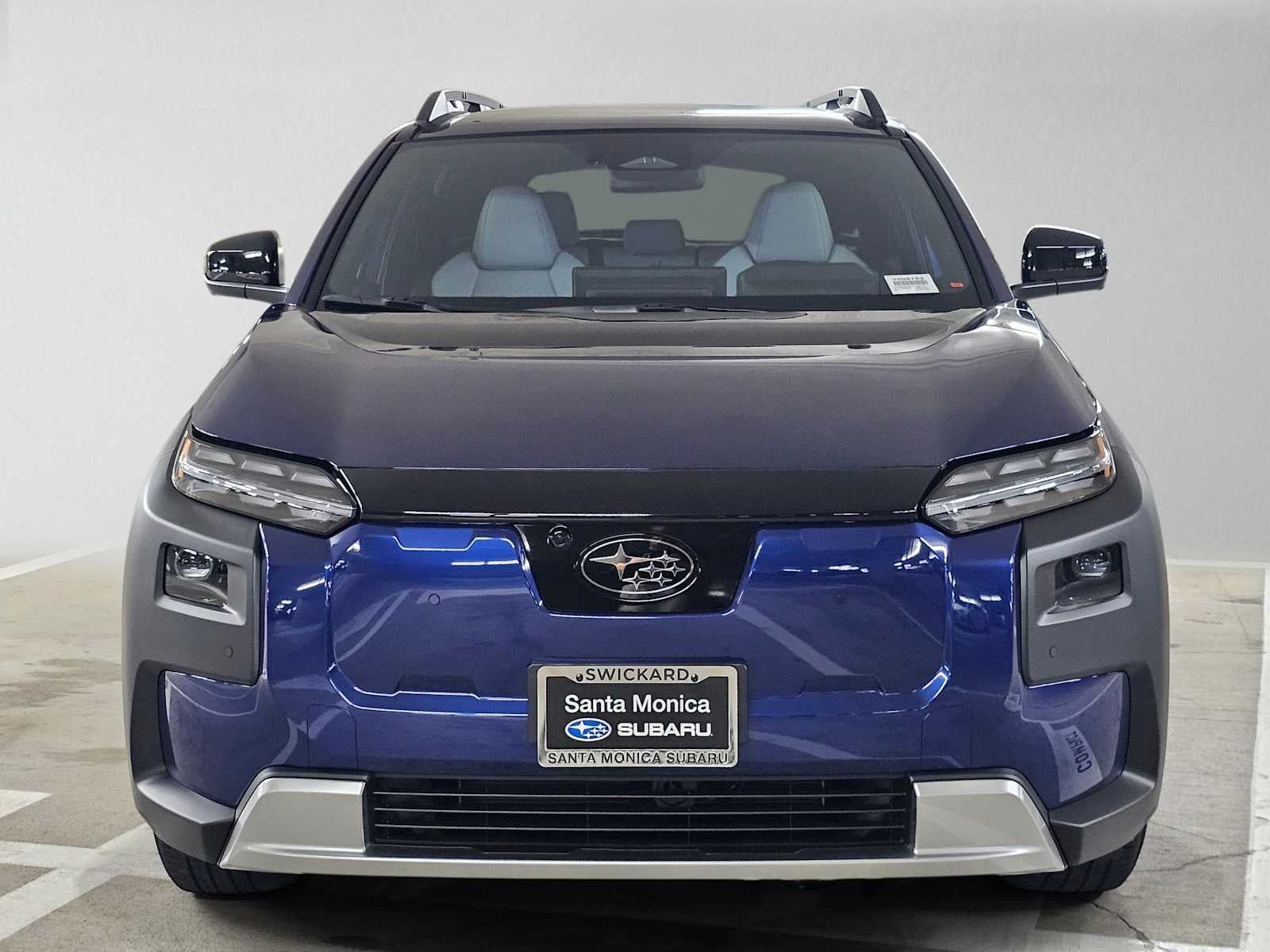 2026 Subaru TRAILSEEKER Touring