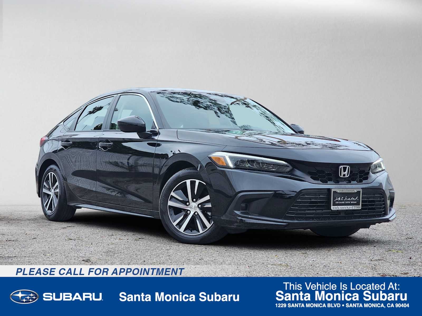 2023 Honda Civic LX