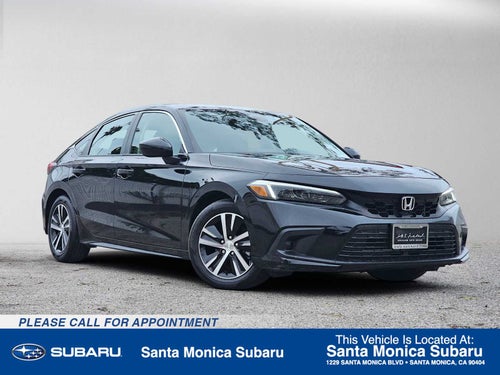 2023 Honda Civic LX