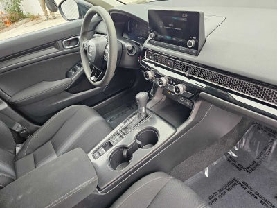 2023 Honda Civic LX