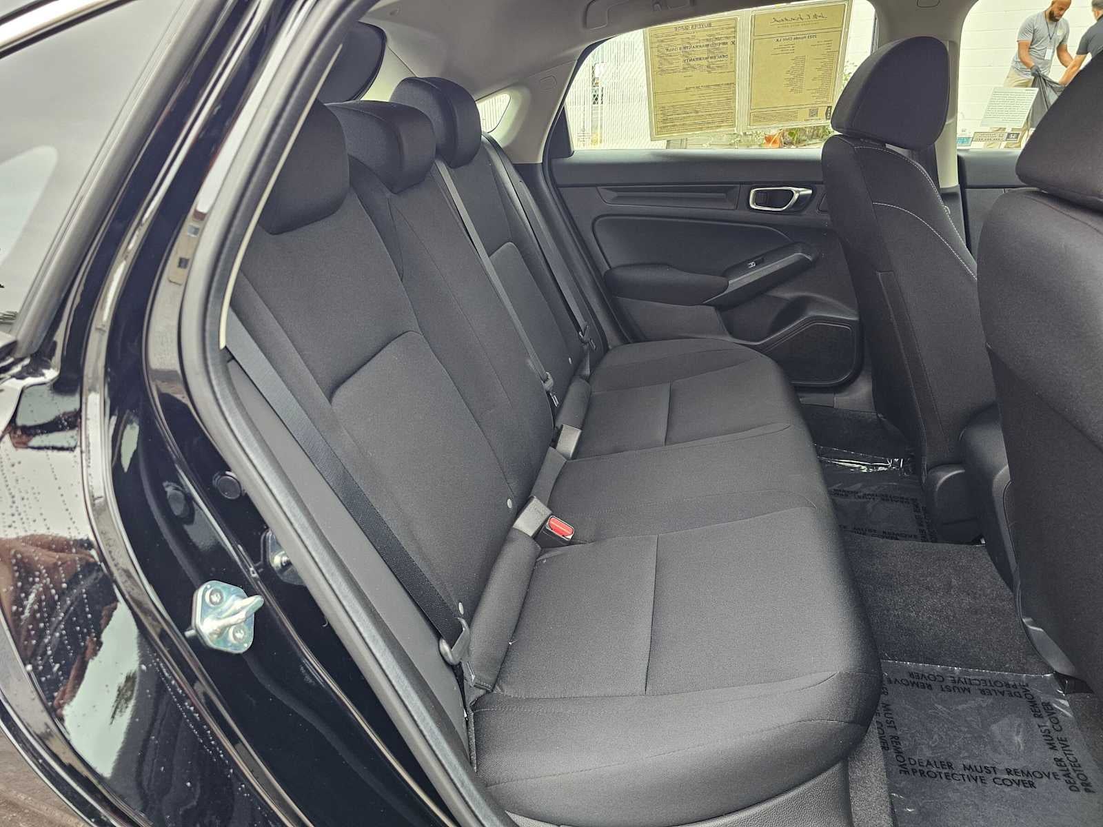 2023 Honda Civic LX
