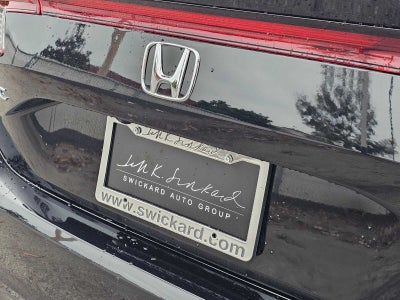 2023 Honda Civic LX