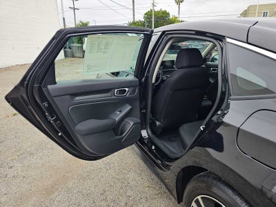 2023 Honda Civic LX