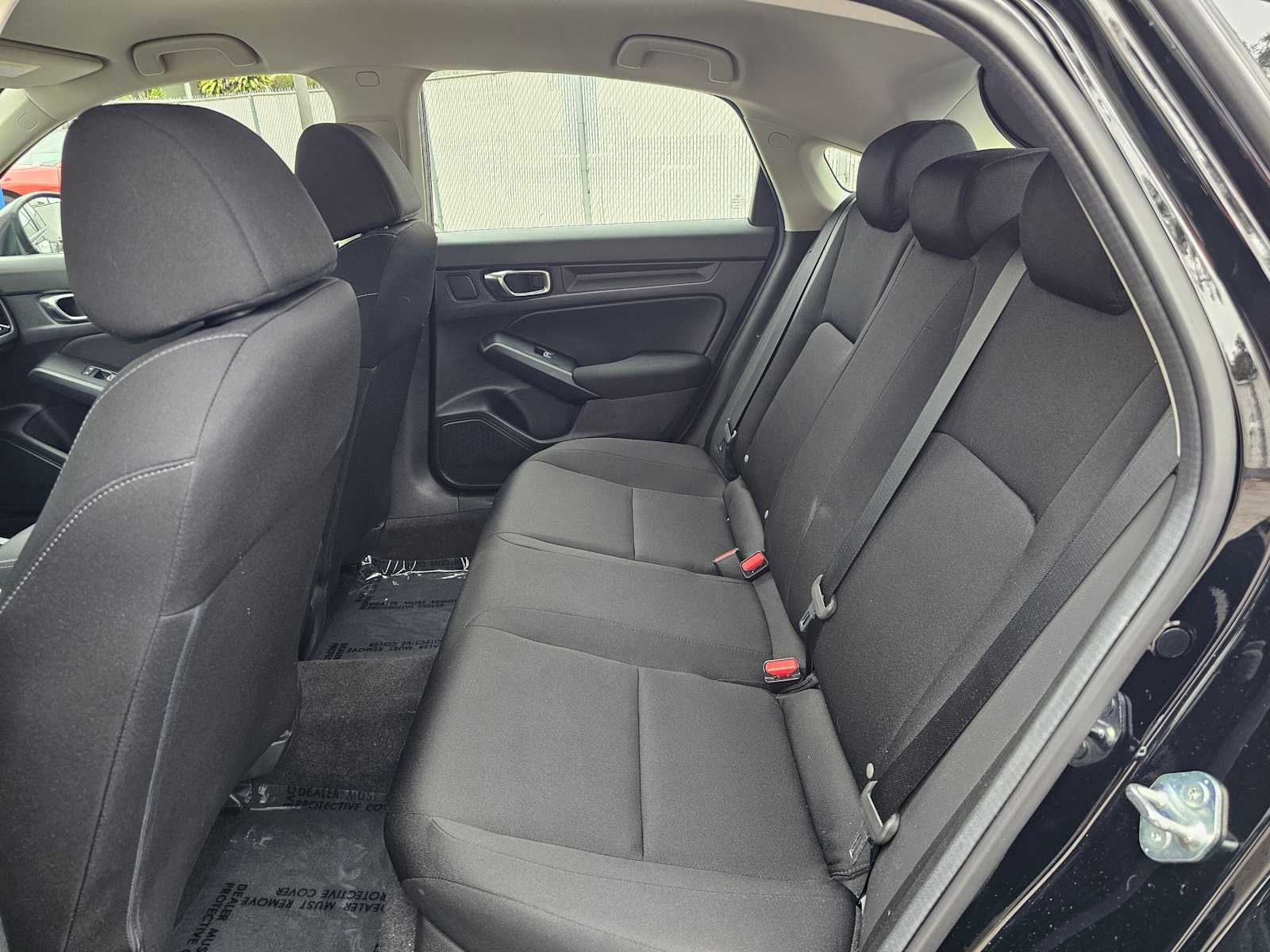 2023 Honda Civic LX
