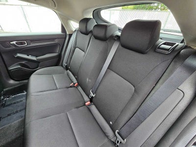 2023 Honda Civic LX