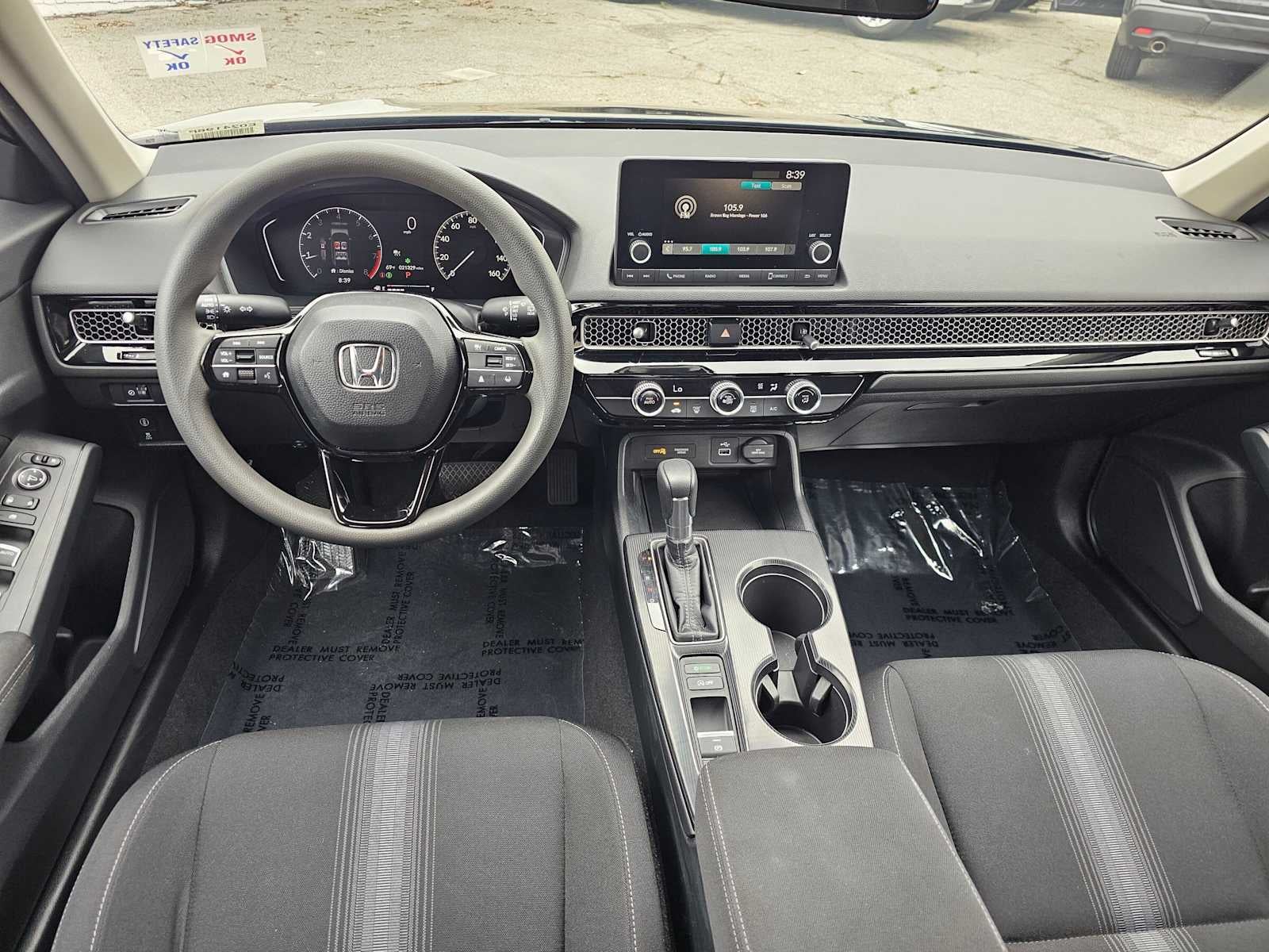 2023 Honda Civic LX
