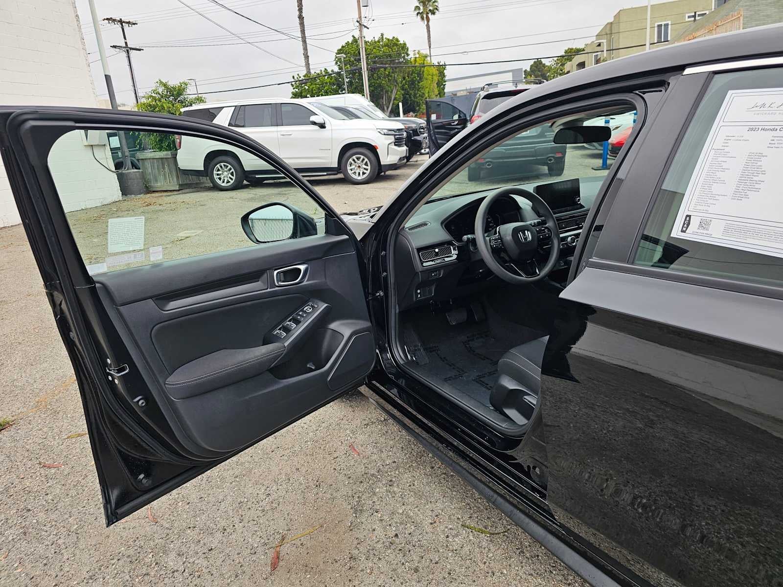 2023 Honda Civic LX