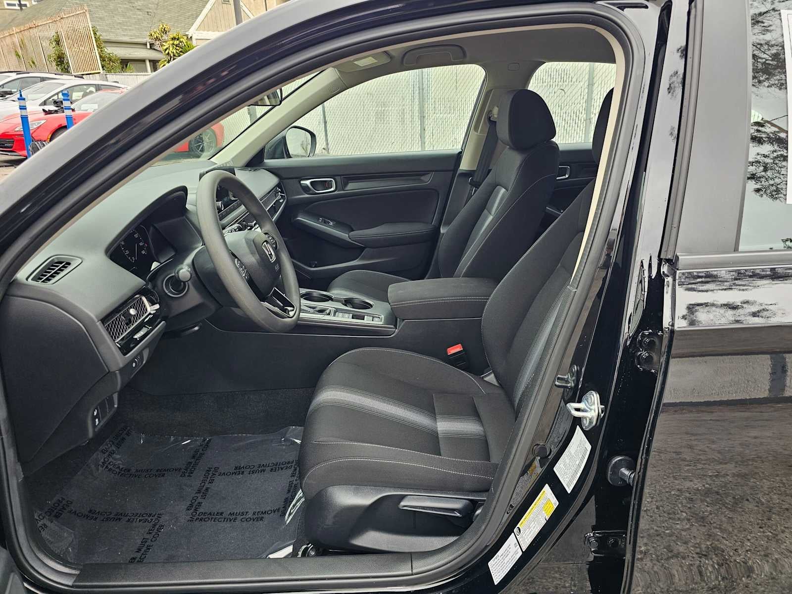 2023 Honda Civic LX