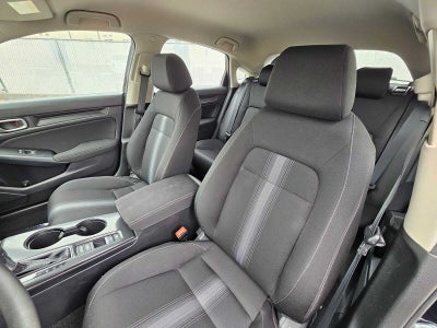 2023 Honda Civic LX