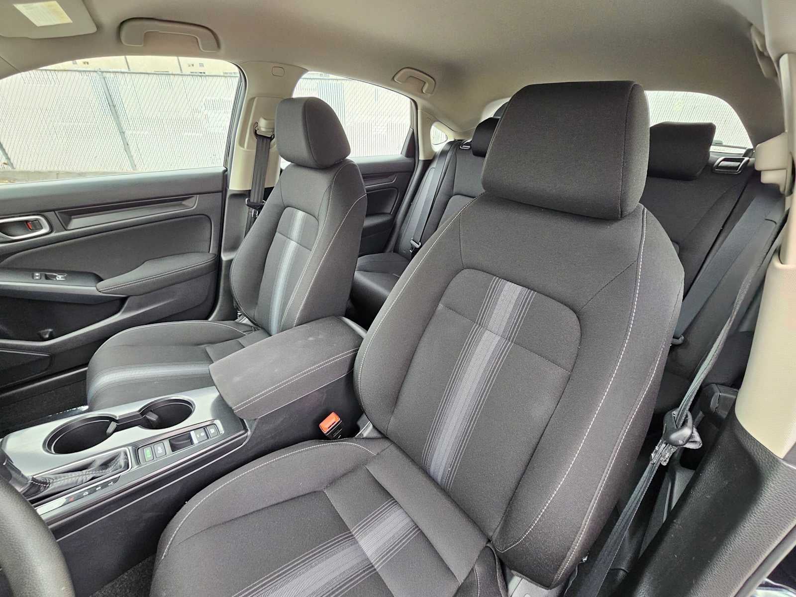 2023 Honda Civic LX