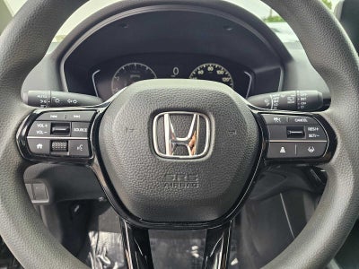 2023 Honda Civic LX