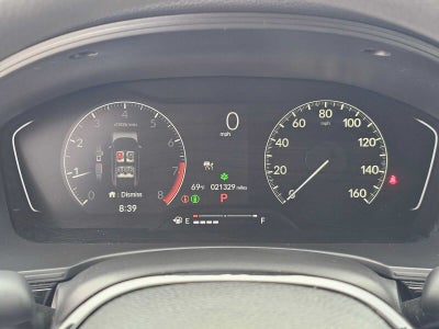 2023 Honda Civic LX